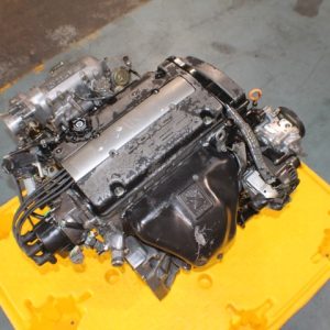 1992-1995 Honda Prelude 2.2L Dohc Vtec Black Top obd1 Engine h22a1