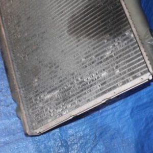 2002-2006 OEM JDM Acura Honda RSX DC5 Radiator W/ Fan Assembly & Coolant Reservoir #4 5