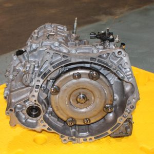 2010-2012 Nissan Versa 1.8L Automatic CVT Transmission JDM mr18de