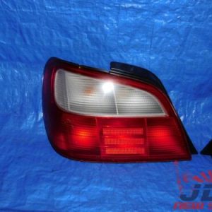 2002 2003 JDM Subaru Impreza Wrx Sedan Sti Version 7 V7 OEM Taillights (Left+Right) #2 1