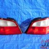 2002 2003 JDM Subaru Impreza Wrx Sedan Sti Version 7 V7 OEM Taillights (Left+Right) #2