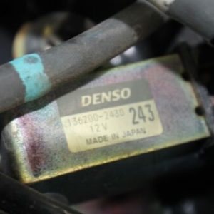 JDM SUBARU LEGACY BH5 BE5 TURBINE CONTROL UNIT 136200-2430 EJ206-TT EJ208-TT #2 1