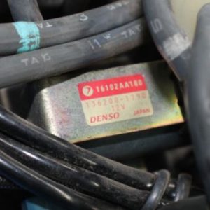 JDM SUBARU LEGACY BH5 BE5 TURBINE CONTROL UNIT 136200-1790 EJ206-TT EJ208-TT #1 1
