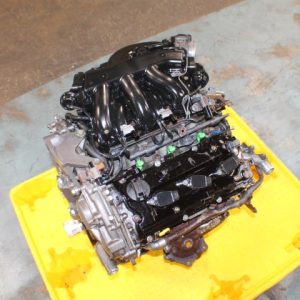2014 Infiniti QX60 3.5L V6 Engine (Vin A, 4th Digit) vq35de