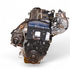 1998 2002 honda accord sir 2.0l 4 cylinder dohc vtec engine jdm f20b