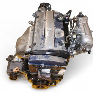 1998 2002 honda accord sir 2.0l 4 cylinder dohc vtec engine jdm f20b