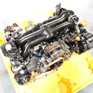 2008-2014 Subaru Impreza WRX AVCS Turbo 2.0L Replacement Engine For ej255 JDM ej205