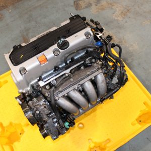 07 08 09 Honda CRV 2.4L Dohc i-Vtec Engine JDM k24a Replacement For k24z1