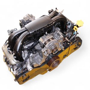 2010 2012 subaru outback 2.5l sohc avls engine (plastic intake) jdm ej253