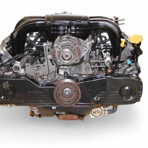 2010 2012 subaru outback 2.5l sohc avls engine (plastic intake) jdm ej253