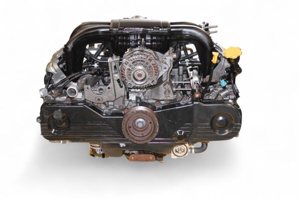 2010 2012 subaru outback 2.5l sohc avls engine (plastic intake) jdm ej253