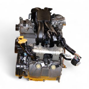 2010 2012 subaru outback 2.5l sohc avls engine (plastic intake) jdm ej253