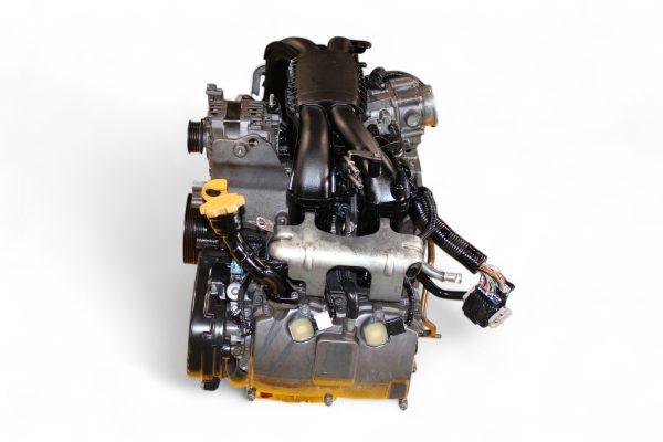2010 2012 subaru outback 2.5l sohc avls engine (plastic intake) jdm ej253