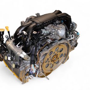 2010 2012 subaru outback 2.5l sohc avls engine (plastic intake) jdm ej253