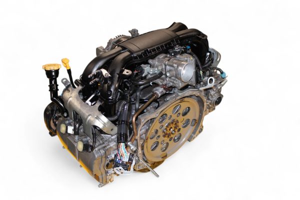 2010 2012 subaru outback 2.5l sohc avls engine (plastic intake) jdm ej253