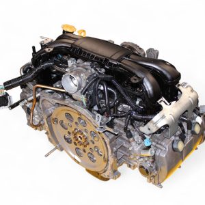 2010 2012 subaru outback 2.5l sohc avls engine (plastic intake) jdm ej253