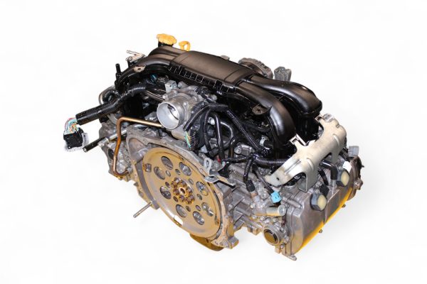 2010 2012 subaru outback 2.5l sohc avls engine (plastic intake) jdm ej253