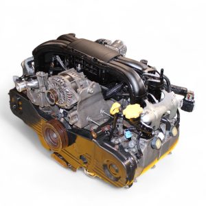 2010 2012 subaru outback 2.5l sohc avls engine (plastic intake) jdm ej253