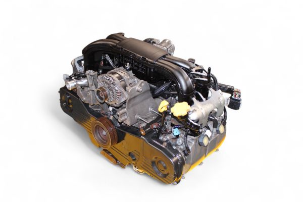 2010 2012 subaru outback 2.5l sohc avls engine (plastic intake) jdm ej253