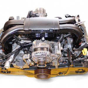 2010 2012 subaru outback 2.5l sohc avls engine (plastic intake) jdm ej253