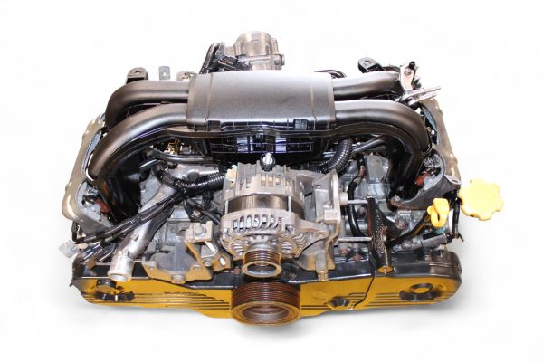 2010 2012 subaru outback 2.5l sohc avls engine (plastic intake) jdm ej253