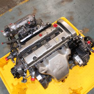 Honda Prelude Si BB5 5TH Gen. 2.2L 4-Cylinder DOHC NON-VTEC Engine 158hp f22z6 #1