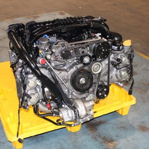 2014-2019 Subaru Levorg 1.6GT 1.6L DOHC Turbo Engine Only JDM fb16