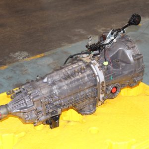 2004-2005 Subaru Legacy Spec B 3.0L H6 6-Speed Manual AWD Transmission JDM ez30 ty856wvbaa #1