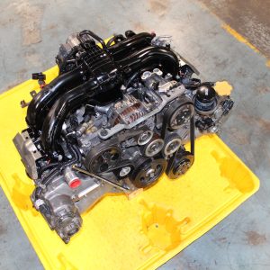 2011-2012 Subaru Forester X/XS 2.5L DOHC NON-EGR Engine (Vin M, 6th Digit) fb25 #1