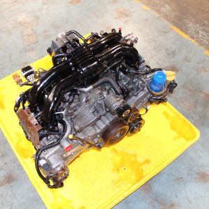 2014-2015 Subaru Forester (Base) 2.5L DOHC Engine (VIN C, 6th Digit) fb25 #2