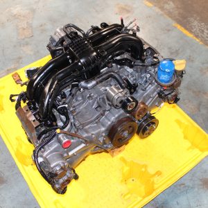 2014-2015 Subaru Forester 2.5L DOHC Engine (VIN C, 6th Digit) fb25 #4