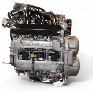2008 2009 subaru tribeca dohc 3.6l 6 cylinder h6 engine jdm ez36