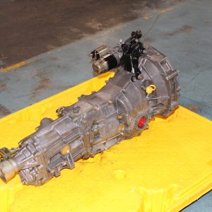 2004 Subaru Liberty 2.5i 2.5L 5-Speed Manual AWD Transmission ej253 ty757vfabb #1