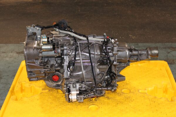 2012 2013 subaru exiga 2.5i 2.5l automatic cvt transmission jdm fb25 tr580dhmaa #1