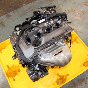 2013-2018 Toyota Avalon 2.5L Twin Cam 4-Cylinder VVT-i Hybrid Engine JDM 2ar-fxe 2arfxe #2