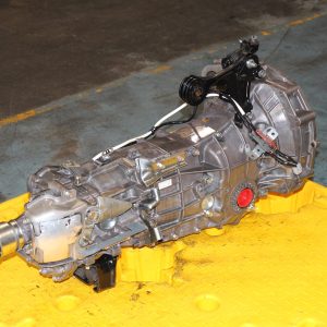 2018-2023 Subaru XV Crosstrek 2.0L 6-Speed Manual AWD Transmission JDM fb20 ty751vdjda #1