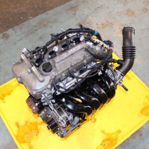 2007-2010 Toyota Noah ZRR70G 2.0L DOHC Dual VVT-i Engine JDM 3zr-fe 3zrfe #1