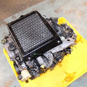 2006 2007 Mazdaspeed6 2.3L Turbo Engine & 6-Speed Manual AWD Transmission JDM l3-vdt l3vdt