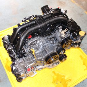 JDM Subaru XV 5AA-GTE 2.0L Automatic Hybrid Engine fb20wszhsa fb20 AT #1