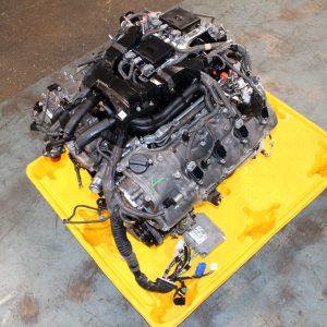 2007-2017 Lexus LS460 4.6L V8 RWD (Rear-Wheel Drive) Engine JDM 1ur-fse 1urfse 1ur #1