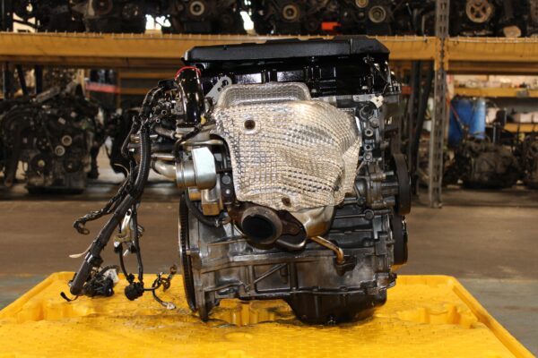 2011 2015 mitsubishi lancer ralliart evolution x evo 10 2.0l turbo engine jdm 4b11t
