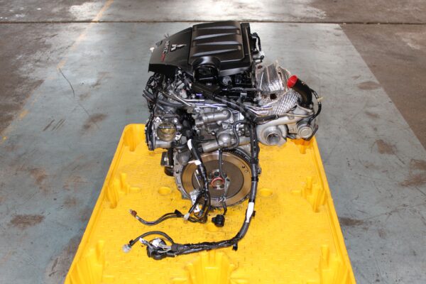 2011 2015 mitsubishi lancer ralliart evolution x evo 10 2.0l turbo engine jdm 4b11t