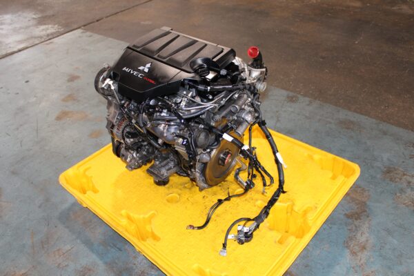 2011 2015 mitsubishi lancer ralliart evolution x evo 10 2.0l turbo engine jdm 4b11t