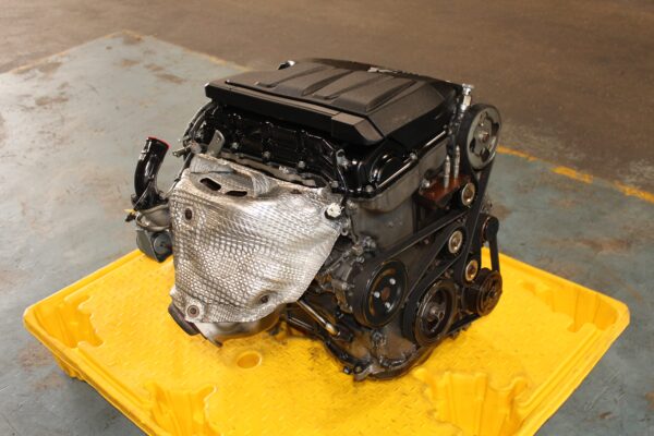 2011 2015 mitsubishi lancer ralliart evolution x evo 10 2.0l turbo engine jdm 4b11t