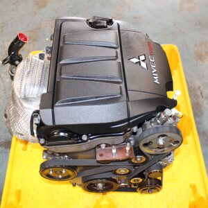 2011 2015 mitsubishi lancer ralliart evolution x evo 10 2.0l turbo engine jdm 4b11t
