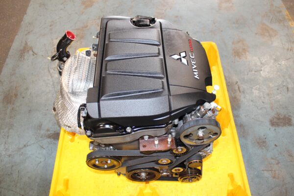2011 2015 mitsubishi lancer ralliart evolution x evo 10 2.0l turbo engine jdm 4b11t