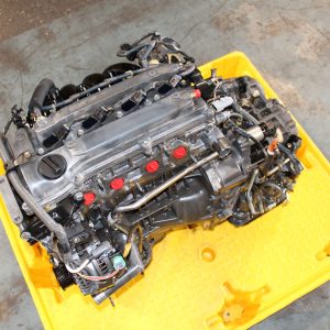 2001 2002 2003 Toyota Highlander 2.4L 4-Cylinder Engine & 2WD Automatic Transmission JDM 2az-fe 4x2 #1