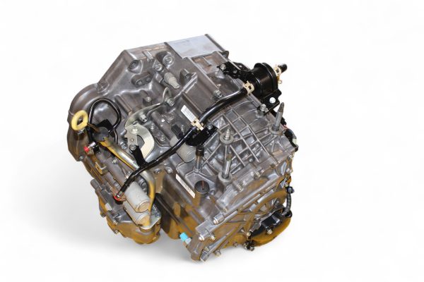 2009 2010 acura tsx 2.4l 4 cylinder automatic transmission jdm k24a mlja #1