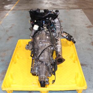 2004 2005 mazda rx8 1.3l 4 port rotary engine automatic rwd transmission ecu jdm 13b #2 (copy)