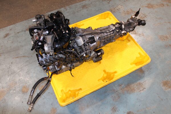 2004 2005 mazda rx8 1.3l 4 port rotary engine automatic rwd transmission ecu jdm 13b #3 (copy)